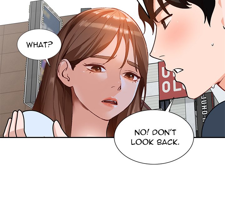 Town Girls chapter 49 page 76