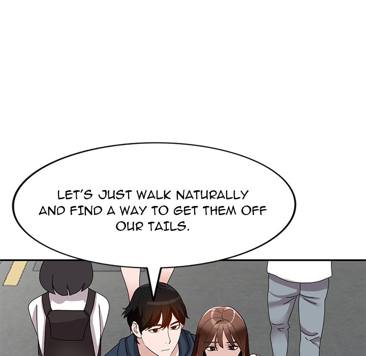 Town Girls chapter 49 page 77