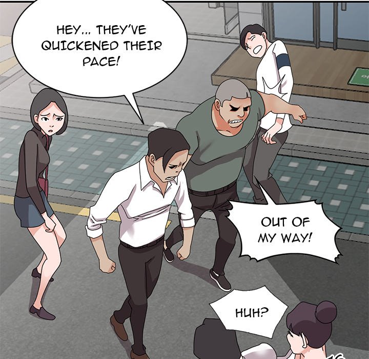 Town Girls chapter 49 page 80