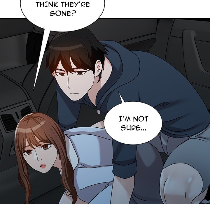 Town Girls chapter 49 page 96