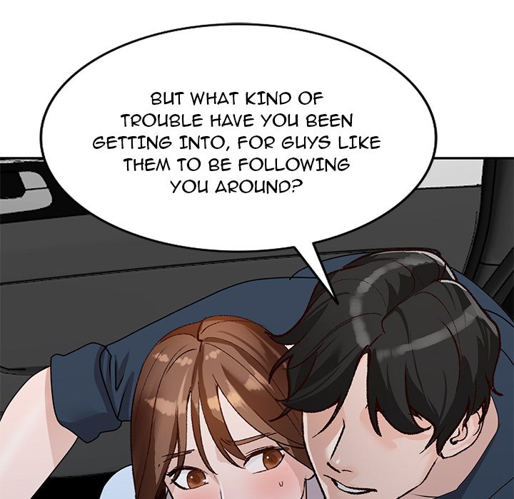 Town Girls chapter 49 page 100