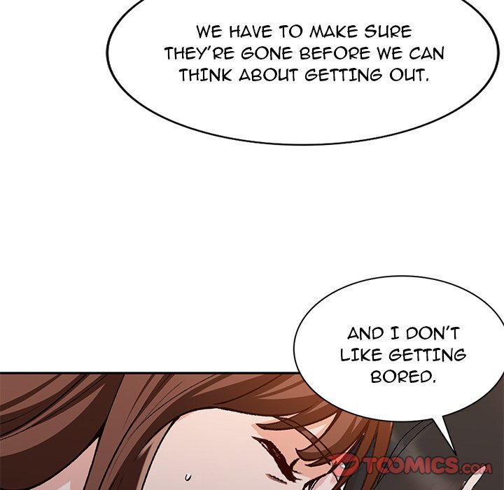 Town Girls chapter 49 page 111