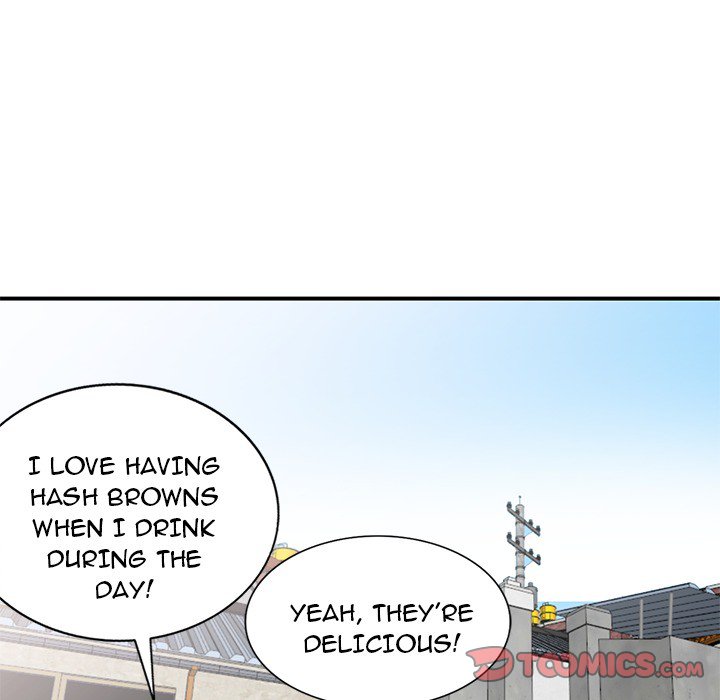 Town Girls chapter 5 page 18
