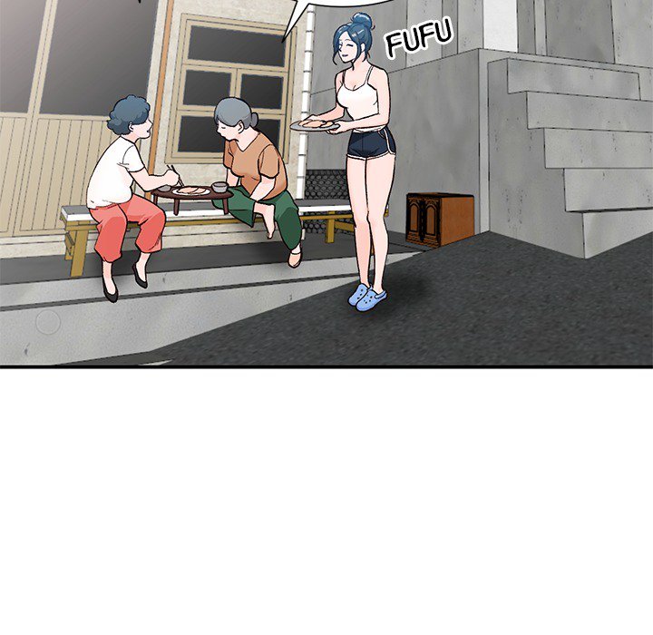 Town Girls chapter 5 page 19