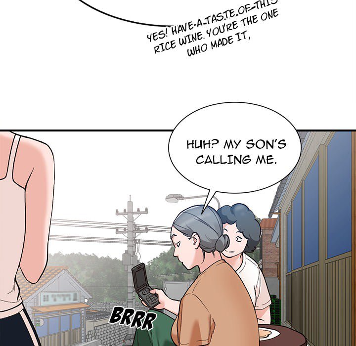 Town Girls chapter 5 page 25
