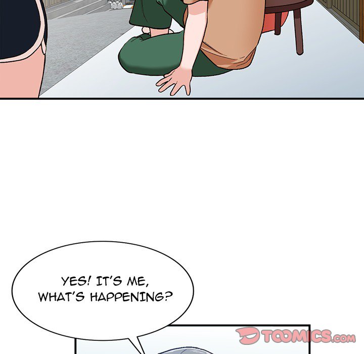 Town Girls chapter 5 page 26