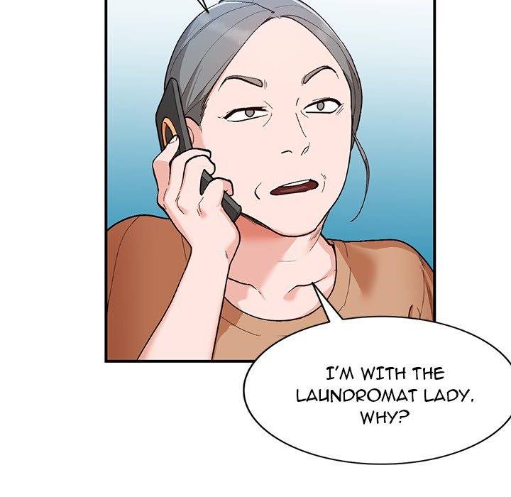 Town Girls chapter 5 page 27