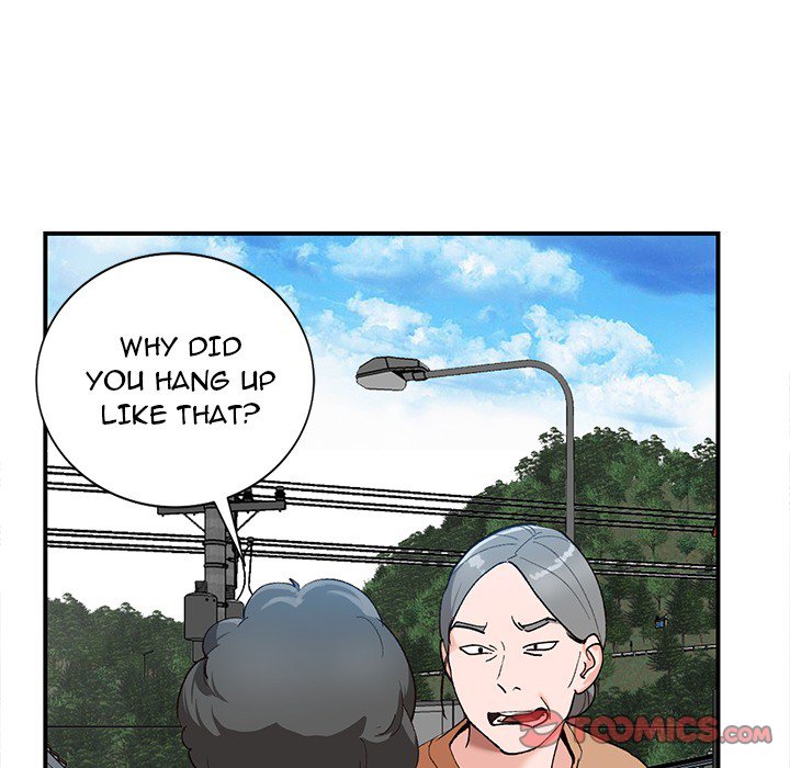 Town Girls chapter 5 page 30