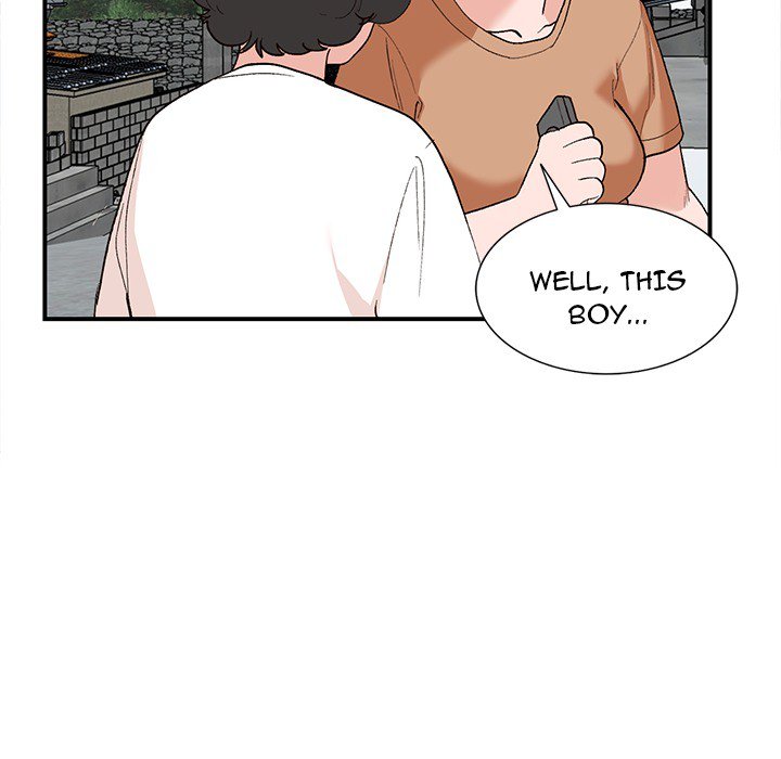 Town Girls chapter 5 page 31