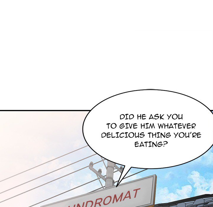 Town Girls chapter 5 page 32