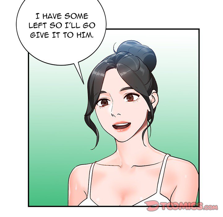Town Girls chapter 5 page 34
