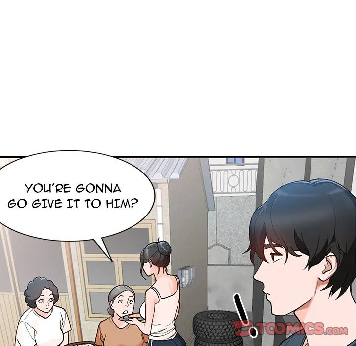 Town Girls chapter 5 page 38