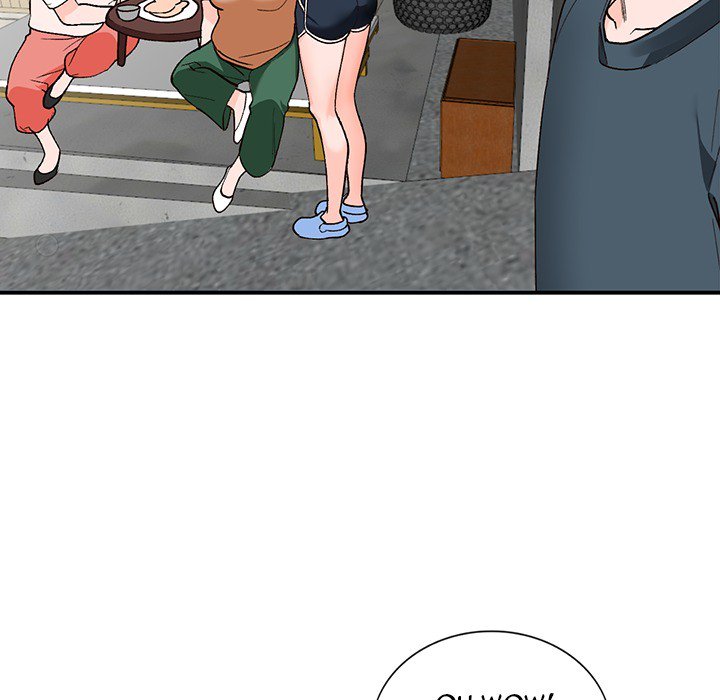 Town Girls chapter 5 page 39
