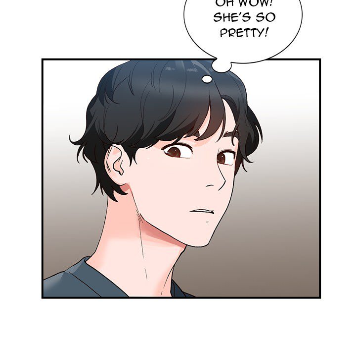 Town Girls chapter 5 page 40