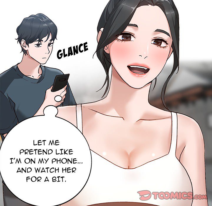 Town Girls chapter 5 page 42
