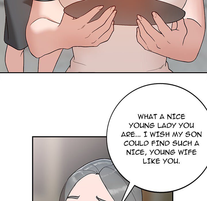Town Girls chapter 5 page 43