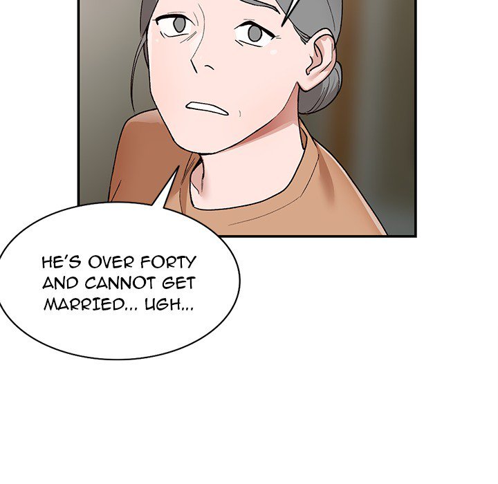 Town Girls chapter 5 page 44