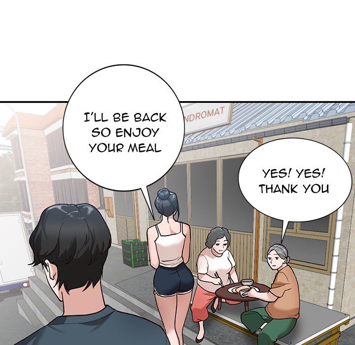 Town Girls chapter 5 page 45