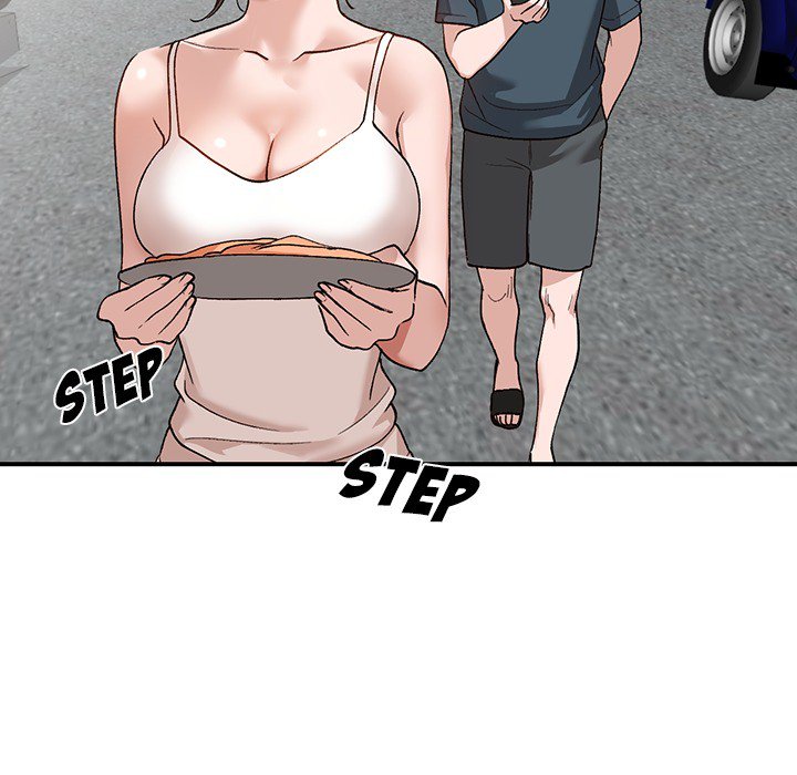 Town Girls chapter 5 page 48