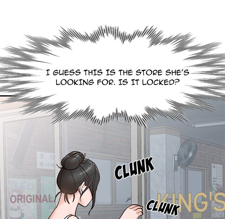 Town Girls chapter 5 page 55