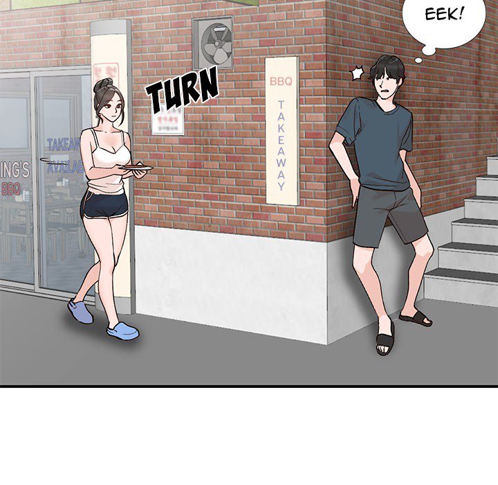 Town Girls chapter 5 page 59
