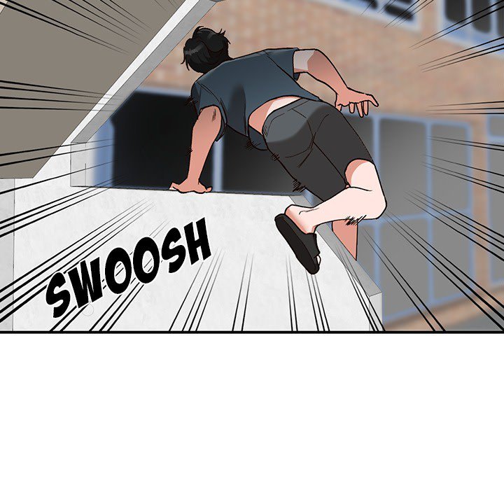 Town Girls chapter 5 page 61