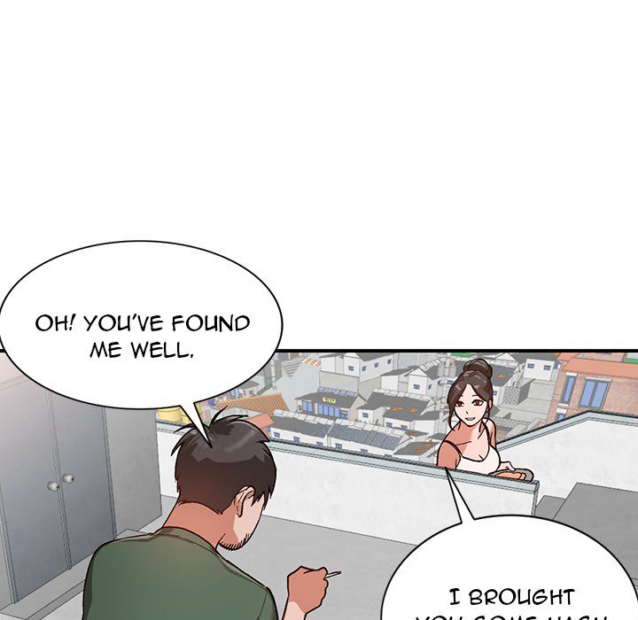 Town Girls chapter 5 page 65