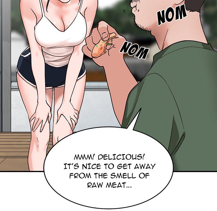 Town Girls chapter 5 page 72