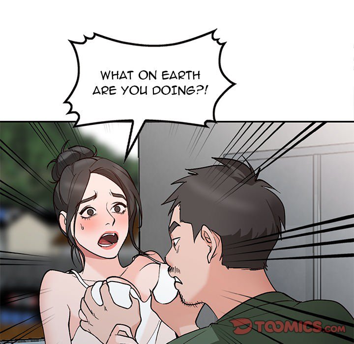 Town Girls chapter 5 page 82
