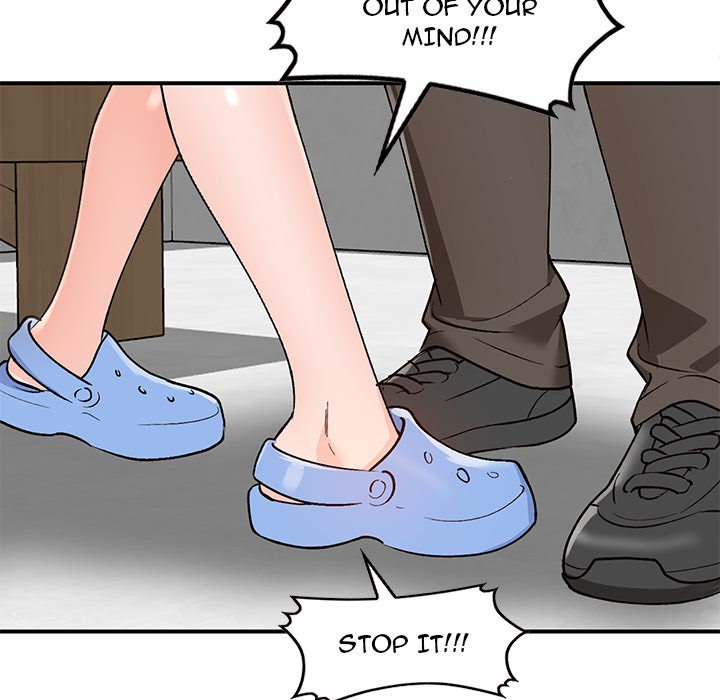 Town Girls chapter 5 page 87