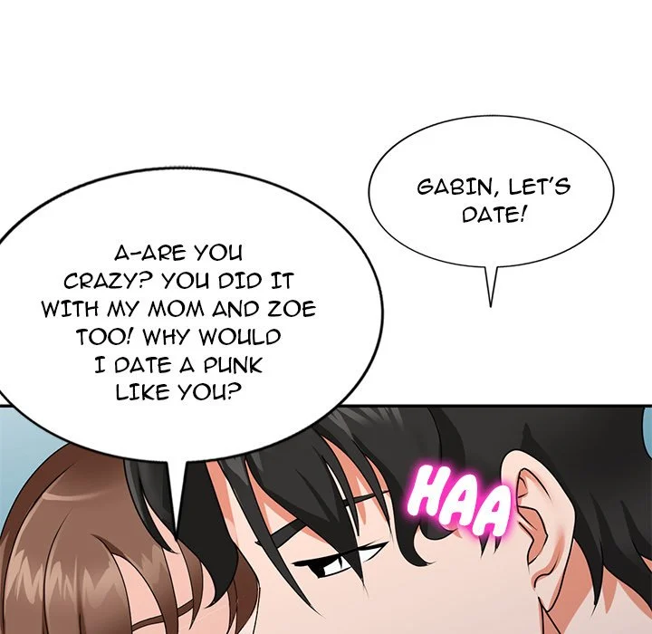 Town Girls chapter 50 page 35