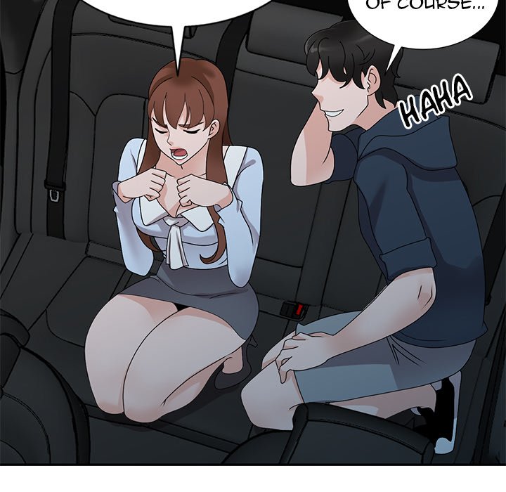 Town Girls chapter 50 page 58