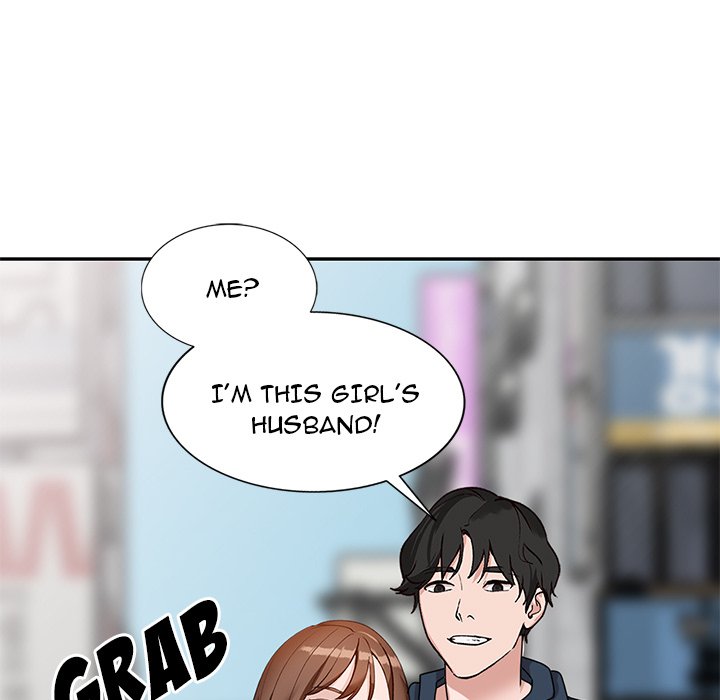 Town Girls chapter 50 page 76