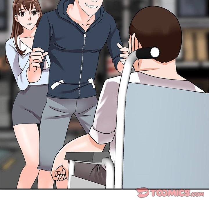 Town Girls chapter 50 page 93