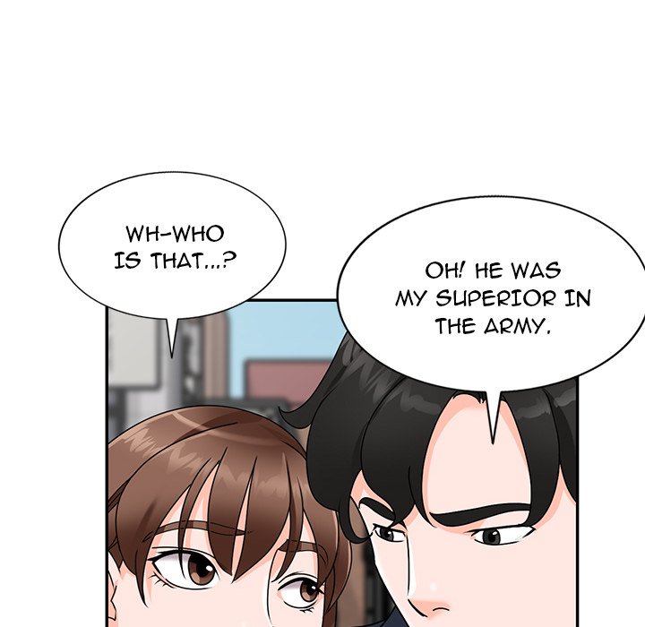 Town Girls chapter 50 page 110