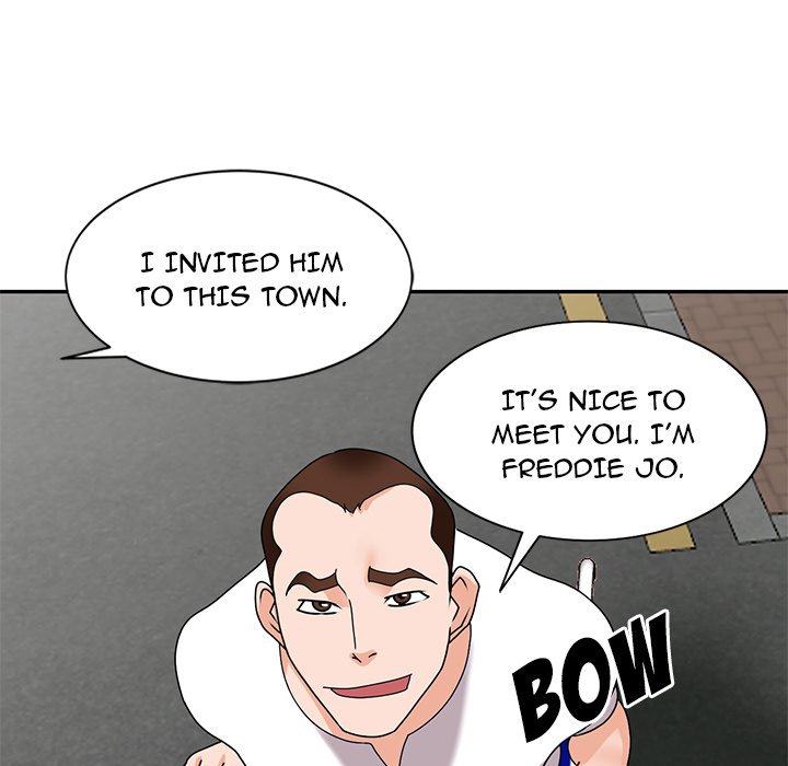 Town Girls chapter 50 page 112