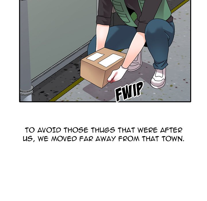 Town Girls chapter 50 page 127