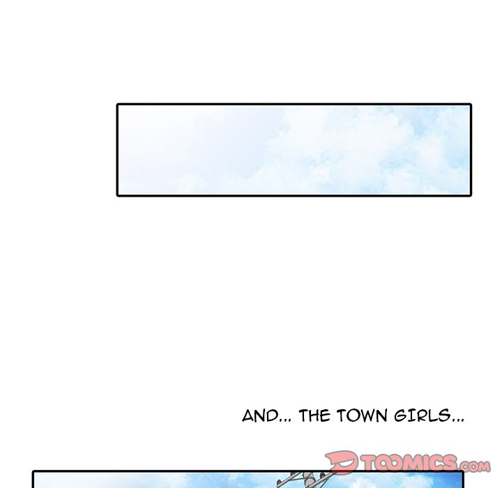 Town Girls chapter 50 page 138