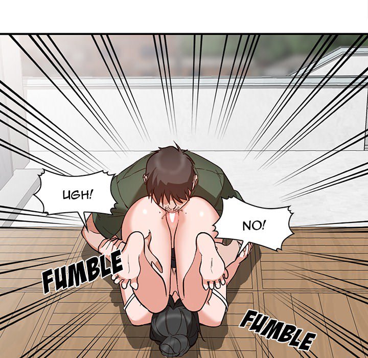 Town Girls chapter 6 page 8
