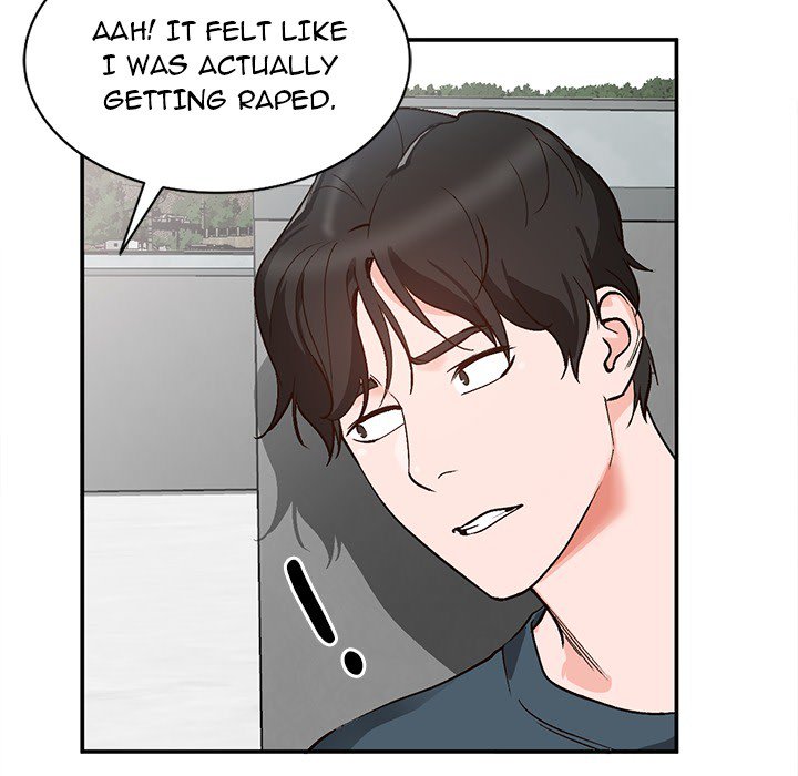 Town Girls chapter 6 page 22