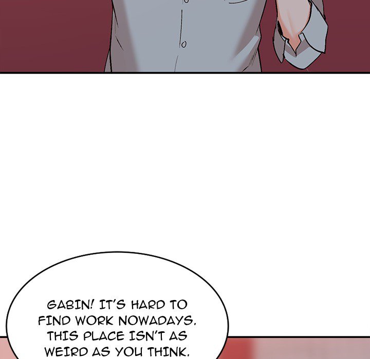 Town Girls chapter 6 page 61
