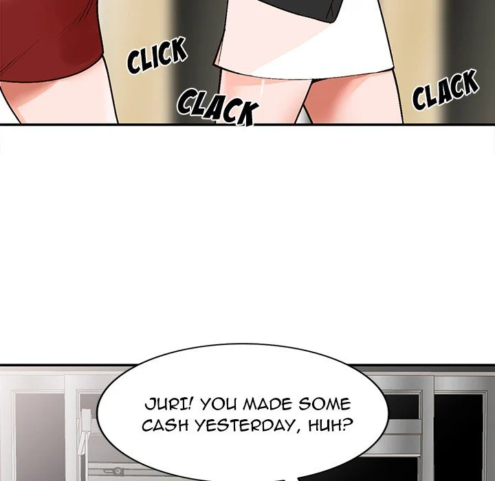 Town Girls chapter 6 page 71