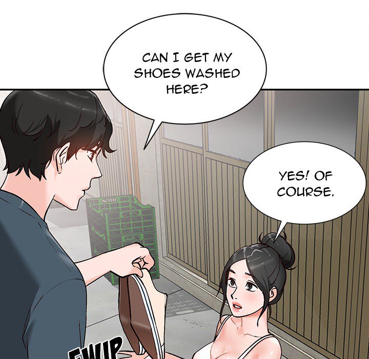 Town Girls chapter 6 page 85