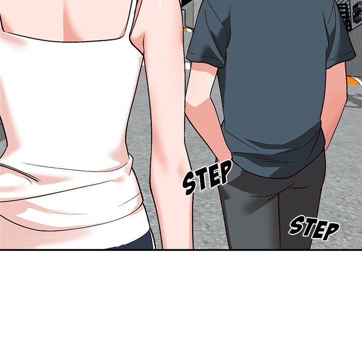 Town Girls chapter 6 page 121