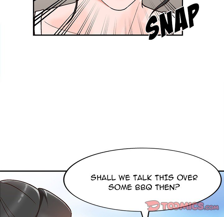 Town Girls chapter 6 page 123