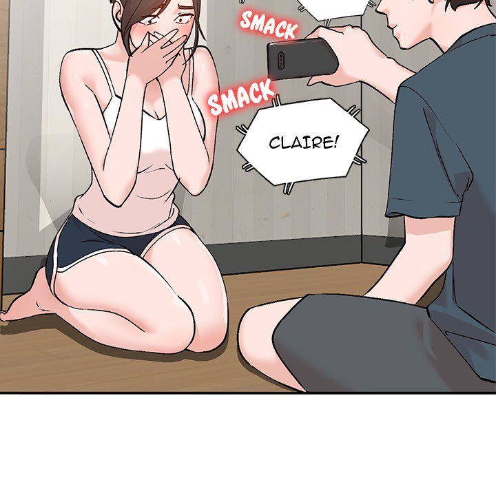 Town Girls chapter 6 page 130