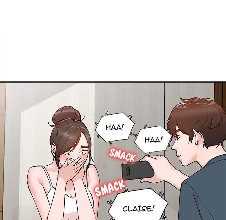 Town Girls chapter 7 page 6