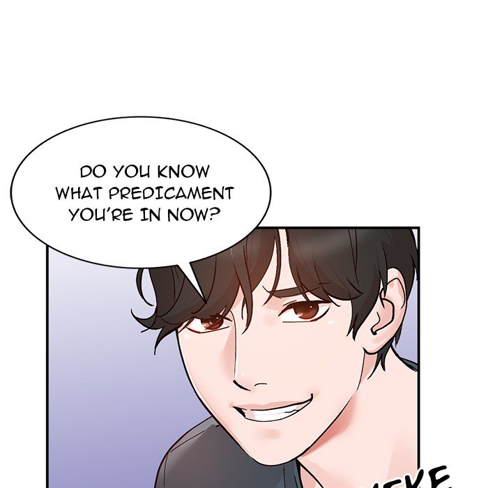 Town Girls chapter 7 page 8