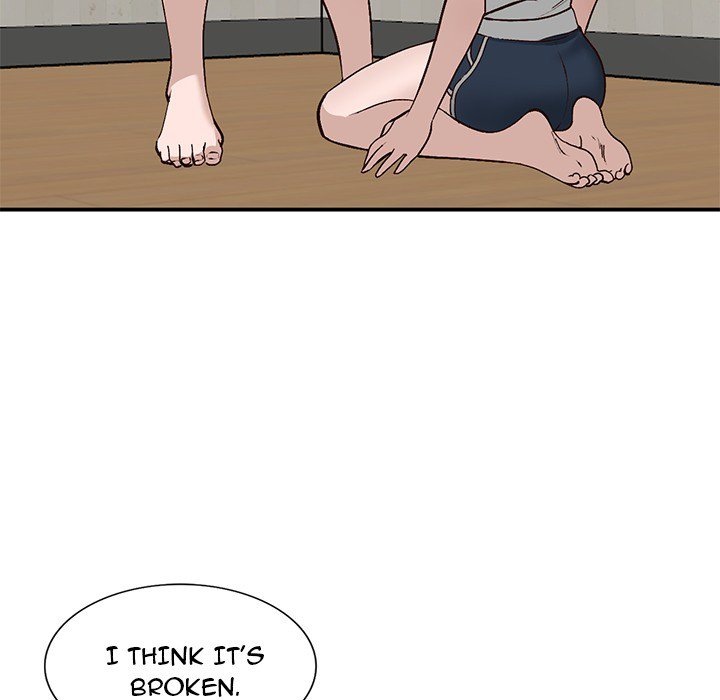 Town Girls chapter 7 page 22