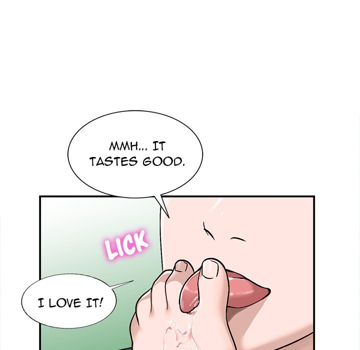 Town Girls chapter 7 page 61